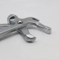 انبر بالانس چرخ تاپکس مدل YP-STR-24B-24CM سایز 10 اینچ