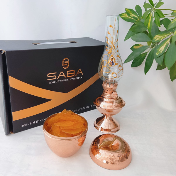 ست هدیه مدل نوروزی کد HS57 مجموعه 2 عددی
