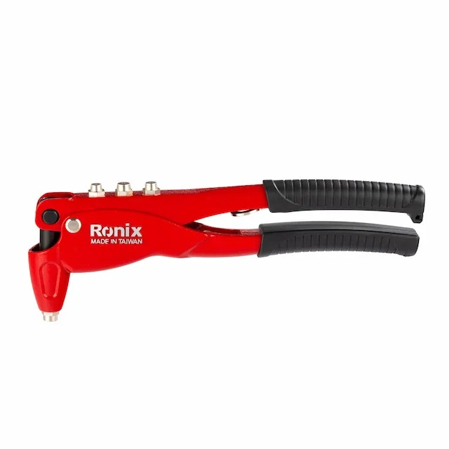 انبر پرچ رونیکس مدل 1601RH