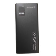 پاوربانک کالوس مدل Fast 200 Pro ظرفیت 20000 میلی آمپر ساعت