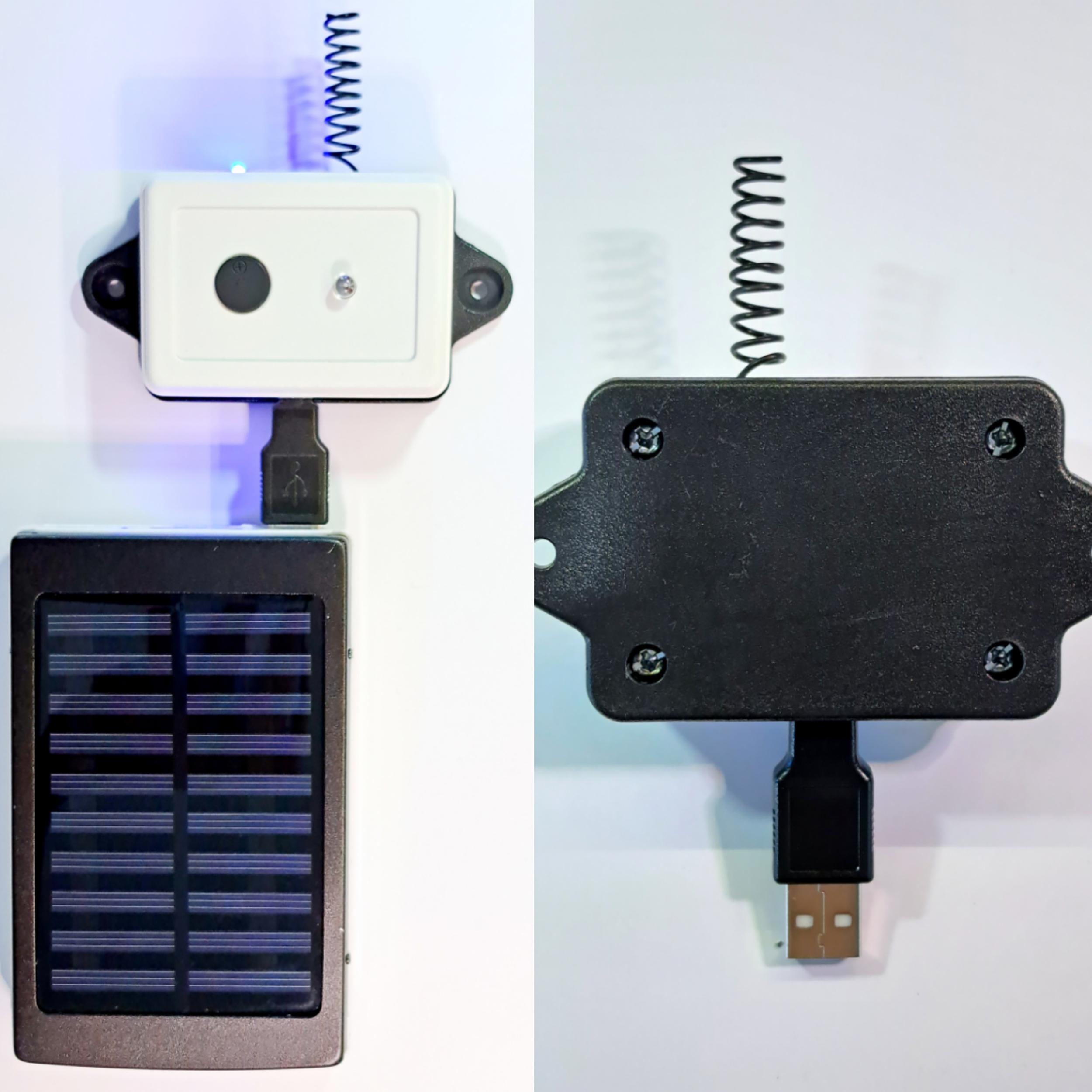 دزدگیر اماکن مدل 220V 433Mhz