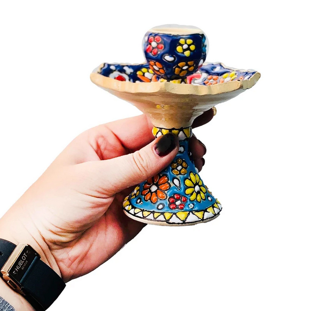 ست هفت سین میناکاری کد 900