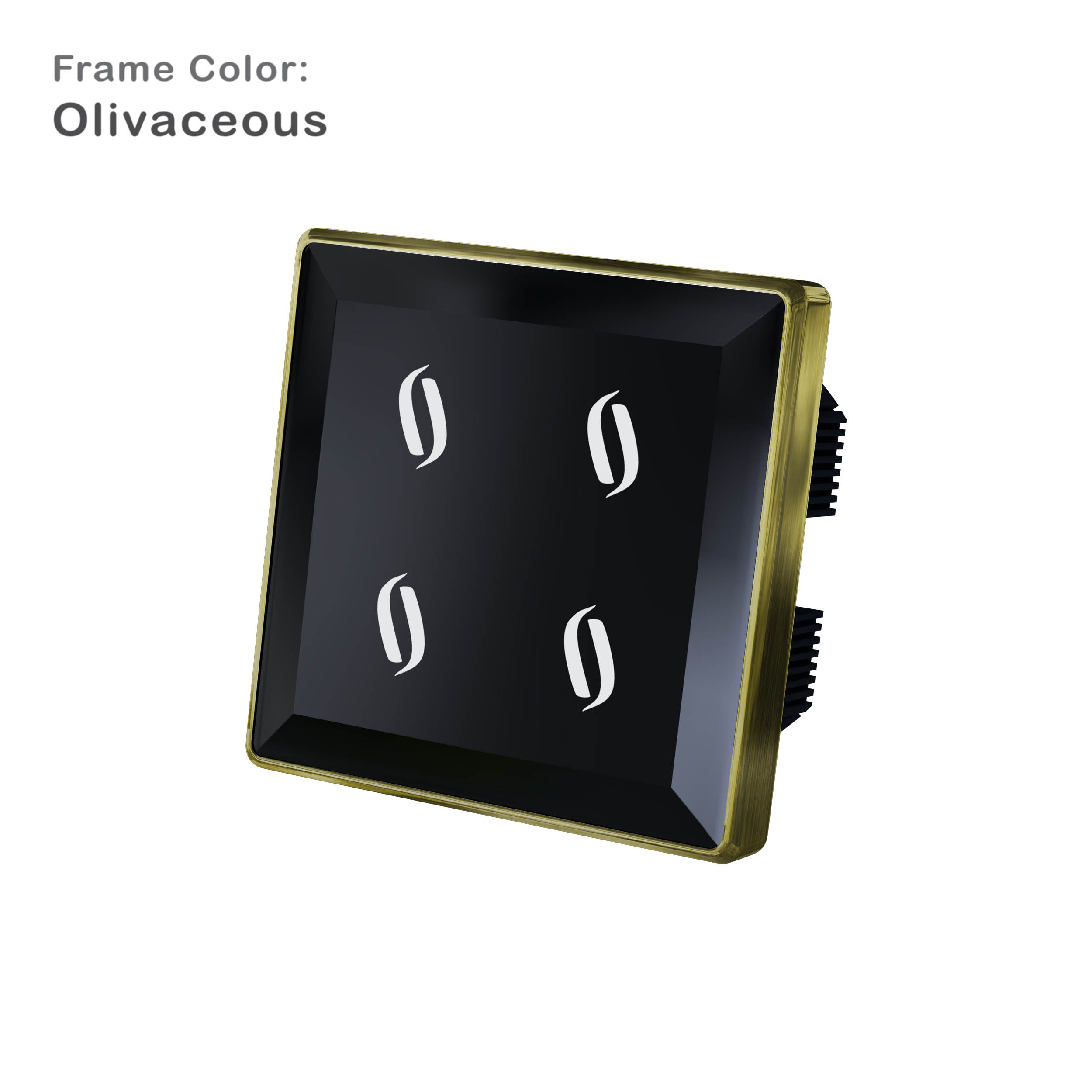 کلید لمسی هوشمند مایا مدل MI4ES12