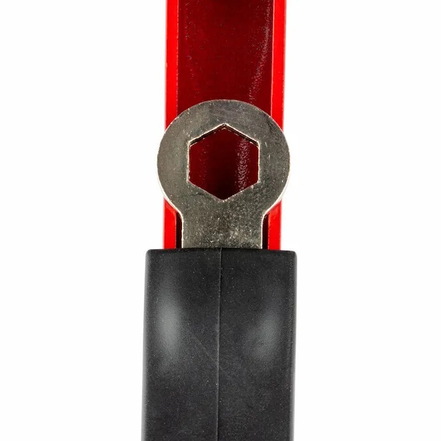 انبر پرچ رونیکس مدل 1601RH