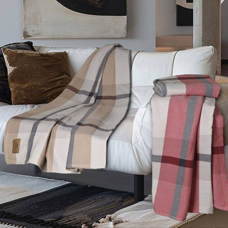 شال مبل برق لامع مدل اسکاتلند غیرمخلی 200*150 سانتی متر