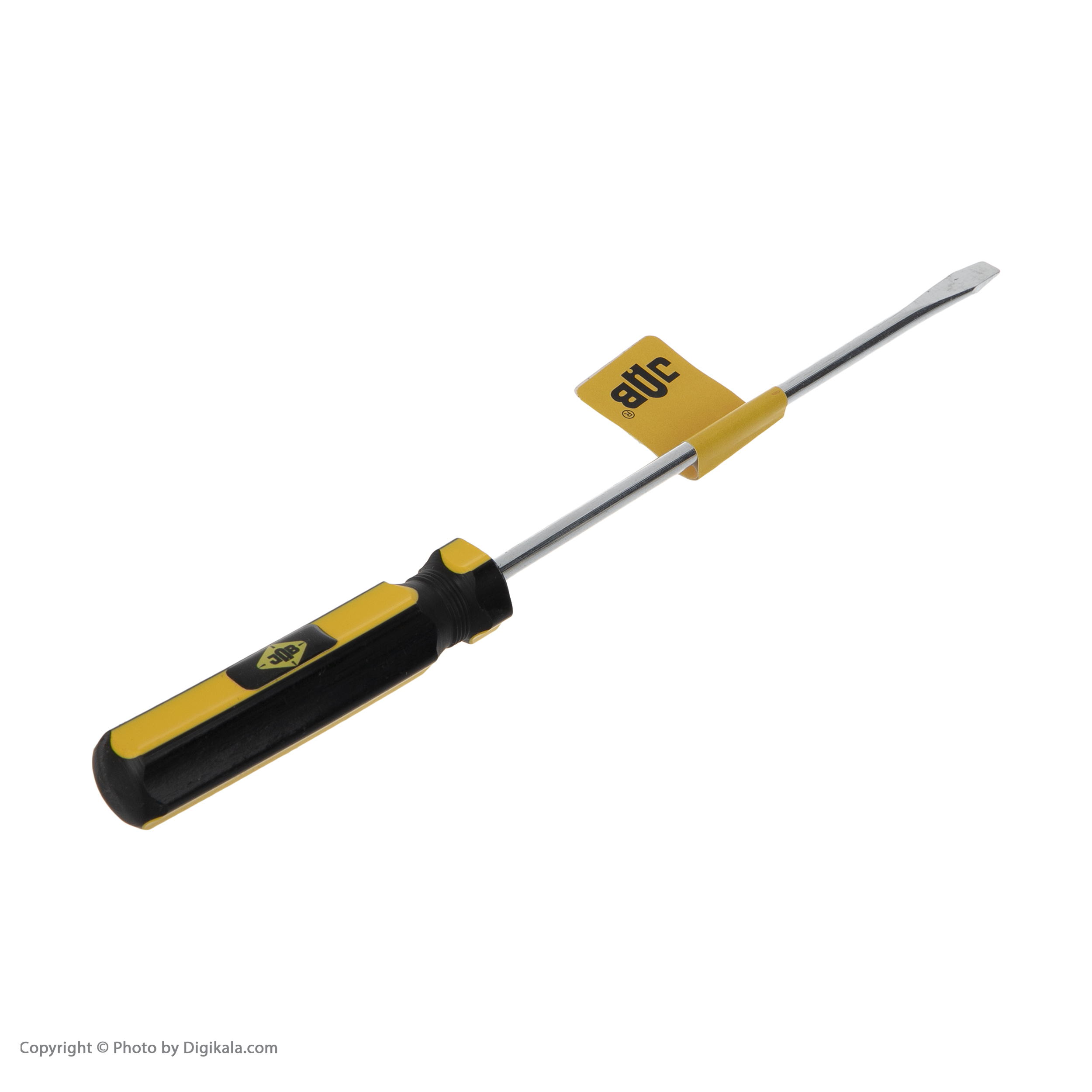 پیچ گوشتی جاب مدل JB-60066 YB مجموعه 6 عددی