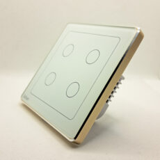 کلید هوشمند لمسی جابان مدل JSTLS04 AL