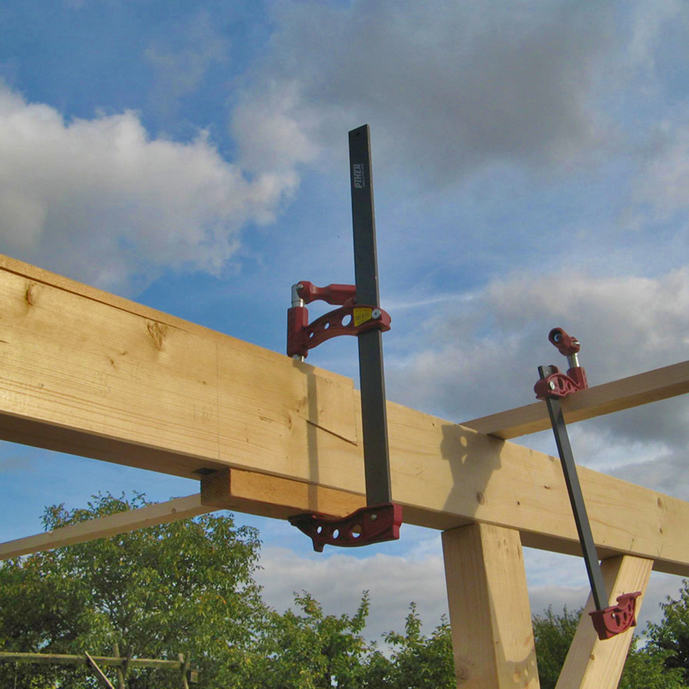 گیره پیچ دستی پیهر مدل 60150