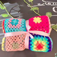 شال مبل و تخت مدل x94 سایز 120×120 سانتیمتر