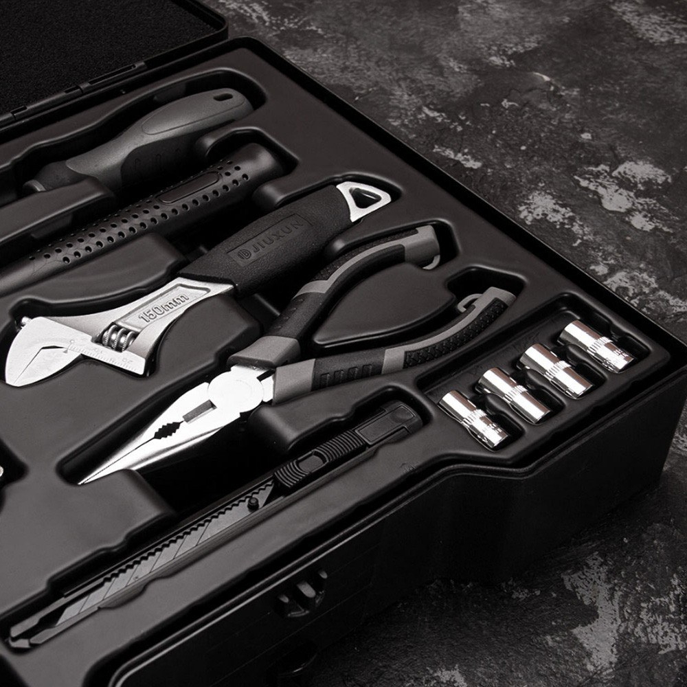 مجموعه 166 عددی جعبه ابزار جیکسون تولس مدل 166IN1