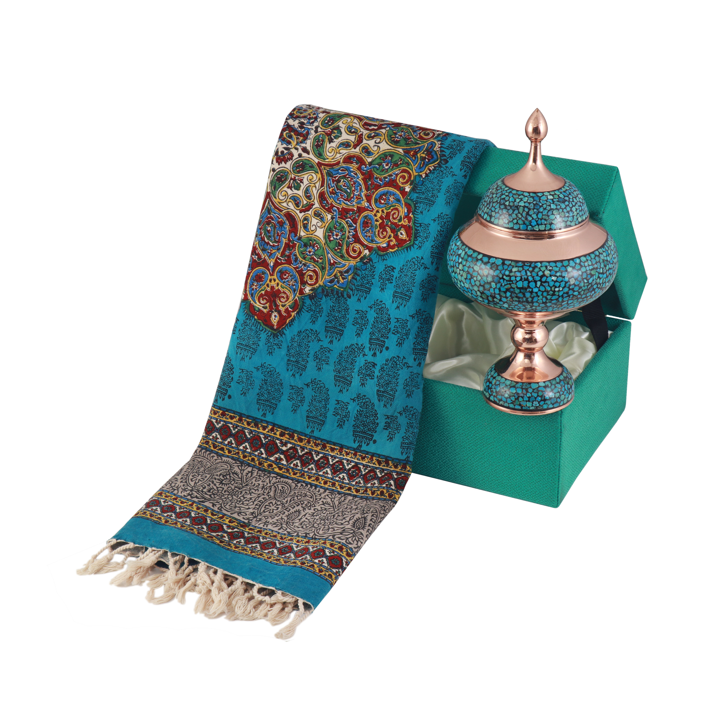 ست هدیه مدل فروز کد 09