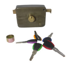 قفل حیاطی ایساتیس مدل is-1