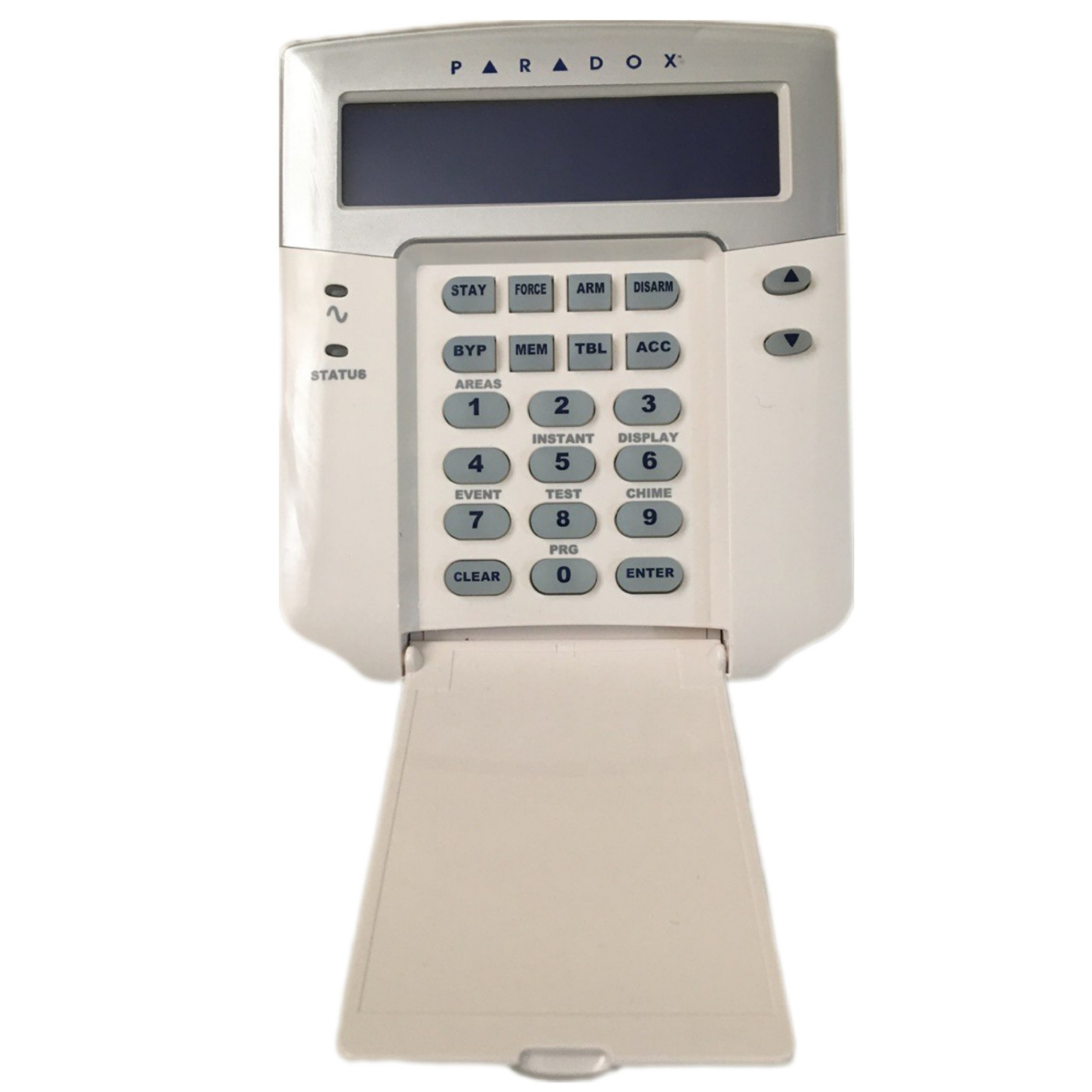 کیپد سیستم امنیتی پارادوکس مدل +K641