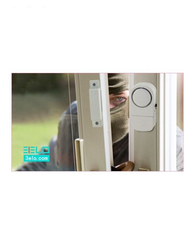 دزدگیر درب و پنجره کد 4488 بسته 12 عددی