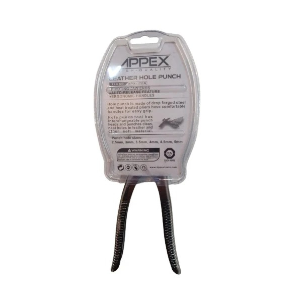 کمربند سوراخ کن اپکس مدل AJ-1706