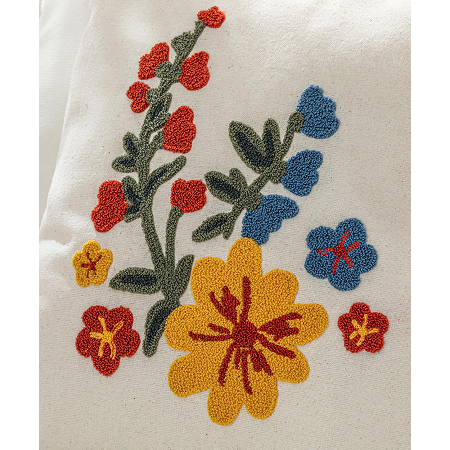 کاور کوسن انگلیش هوم مدل Lana Punch 45