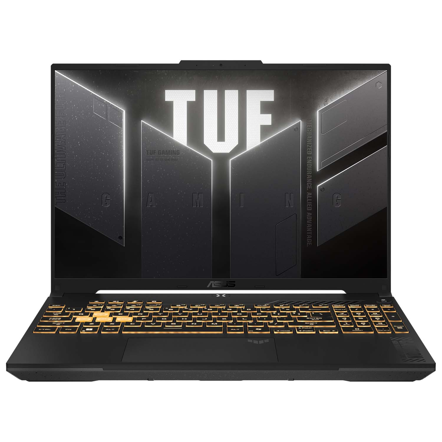 لپ تاپ 16 اینچی ایسوس مدل TUF Gaming F16 FX607VU-RL001-Core 5 210H-8GB DDR5 5600MHz-512GB SSD-RTX4050 6GB-WUXGA 144Hz