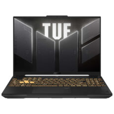 لپ تاپ 16 اینچی ایسوس مدل TUF Gaming F16 FX607VU-RL048-Core 5 210H-16GB DDR5 4800MHz-512GB SSD-RTX4050 6GB-FHD 144Hz