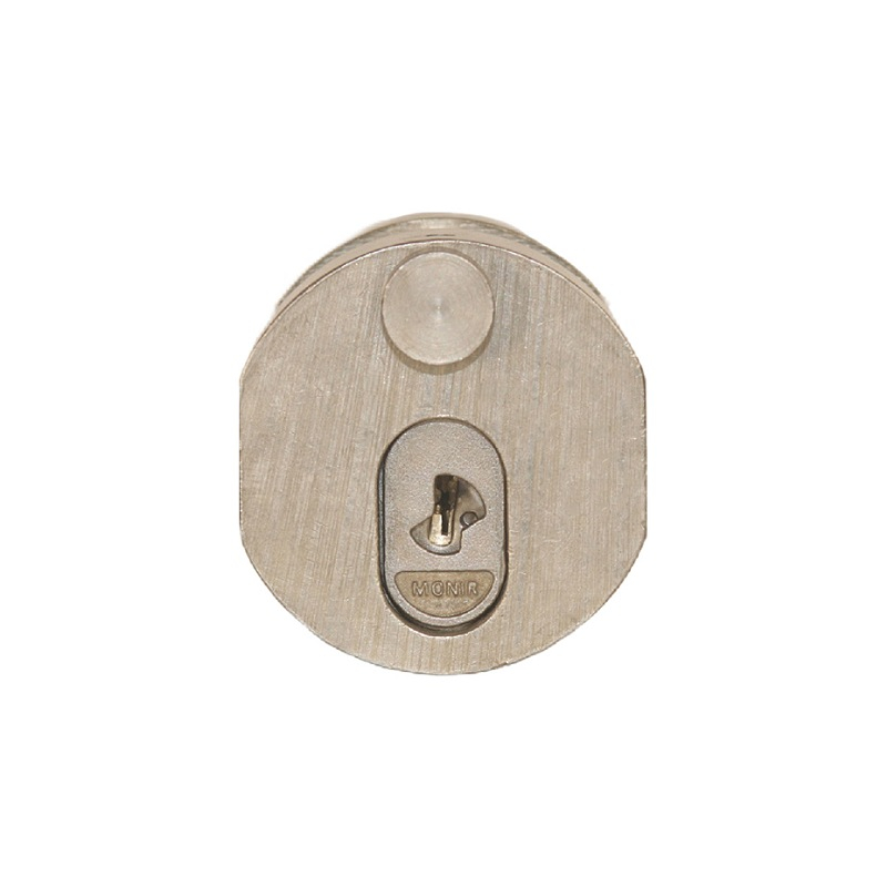 قفل منیر صنعت مدل استوانه ای M110 با 18 ساچمه