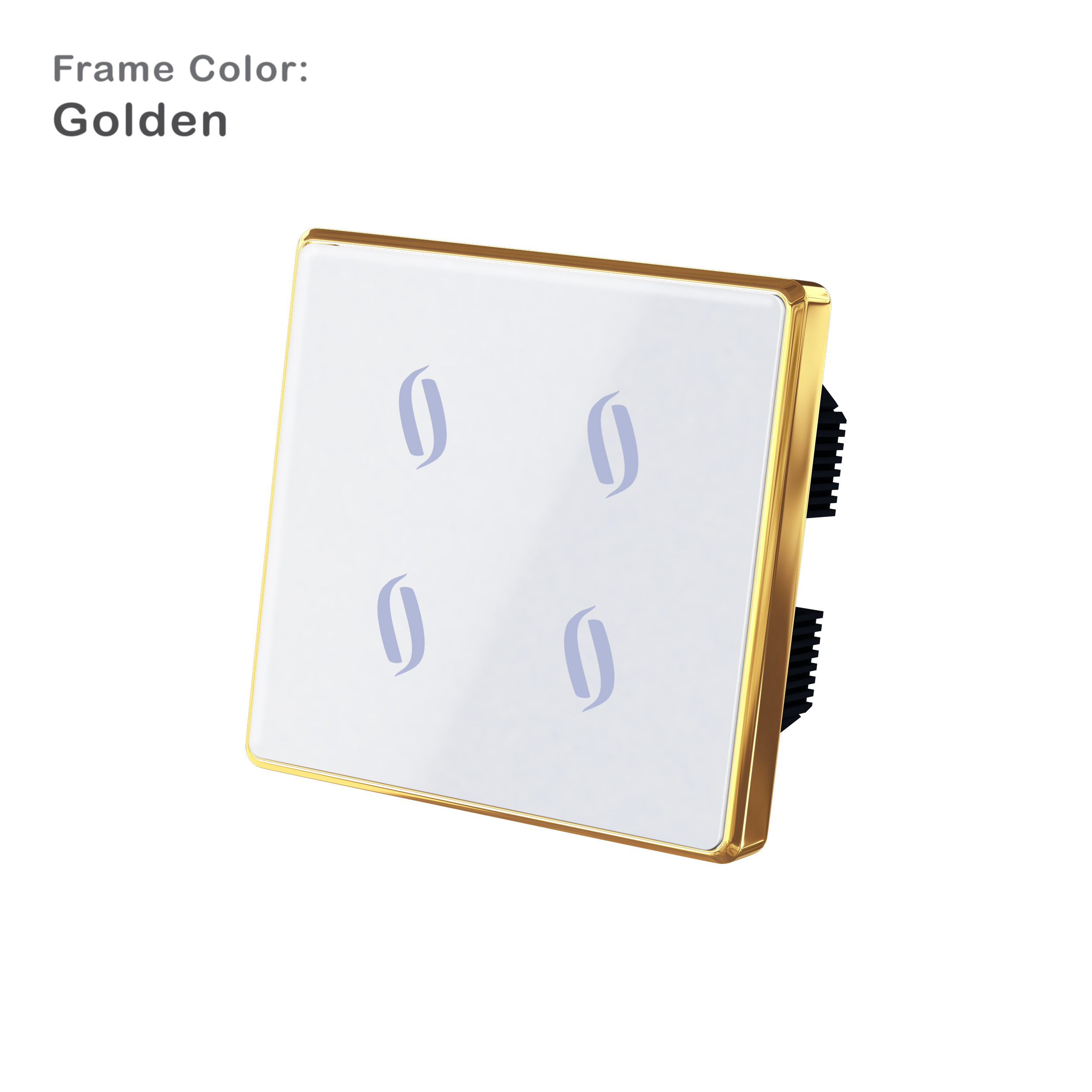 کلید لمسی هوشمند مایا مدل MR4EF22