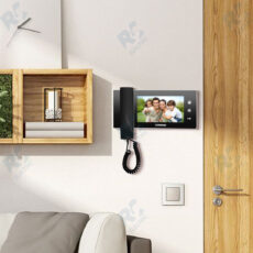 دربازکن تصویری کوماکس مدل CDV-72K