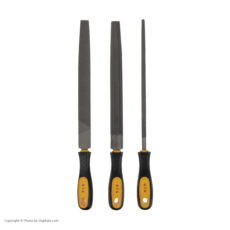 مجموعه 3 عددی سوهان فلز اس تی ای مدل E235