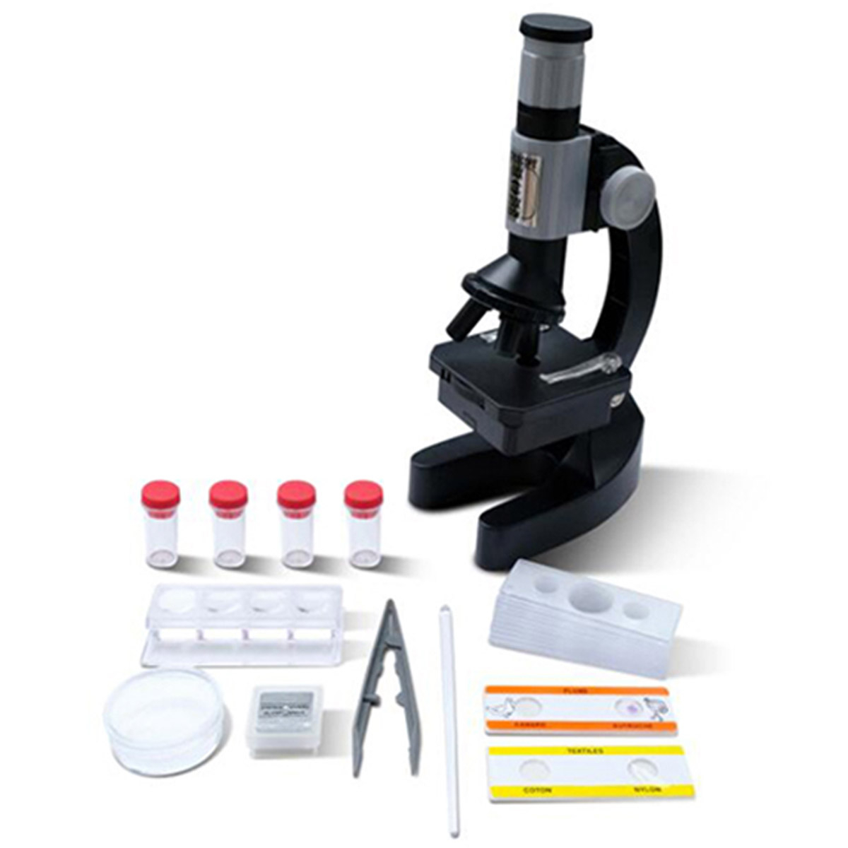 میکروسکوپ کامار مدل دانش آموزی 900X P71 SET NEW