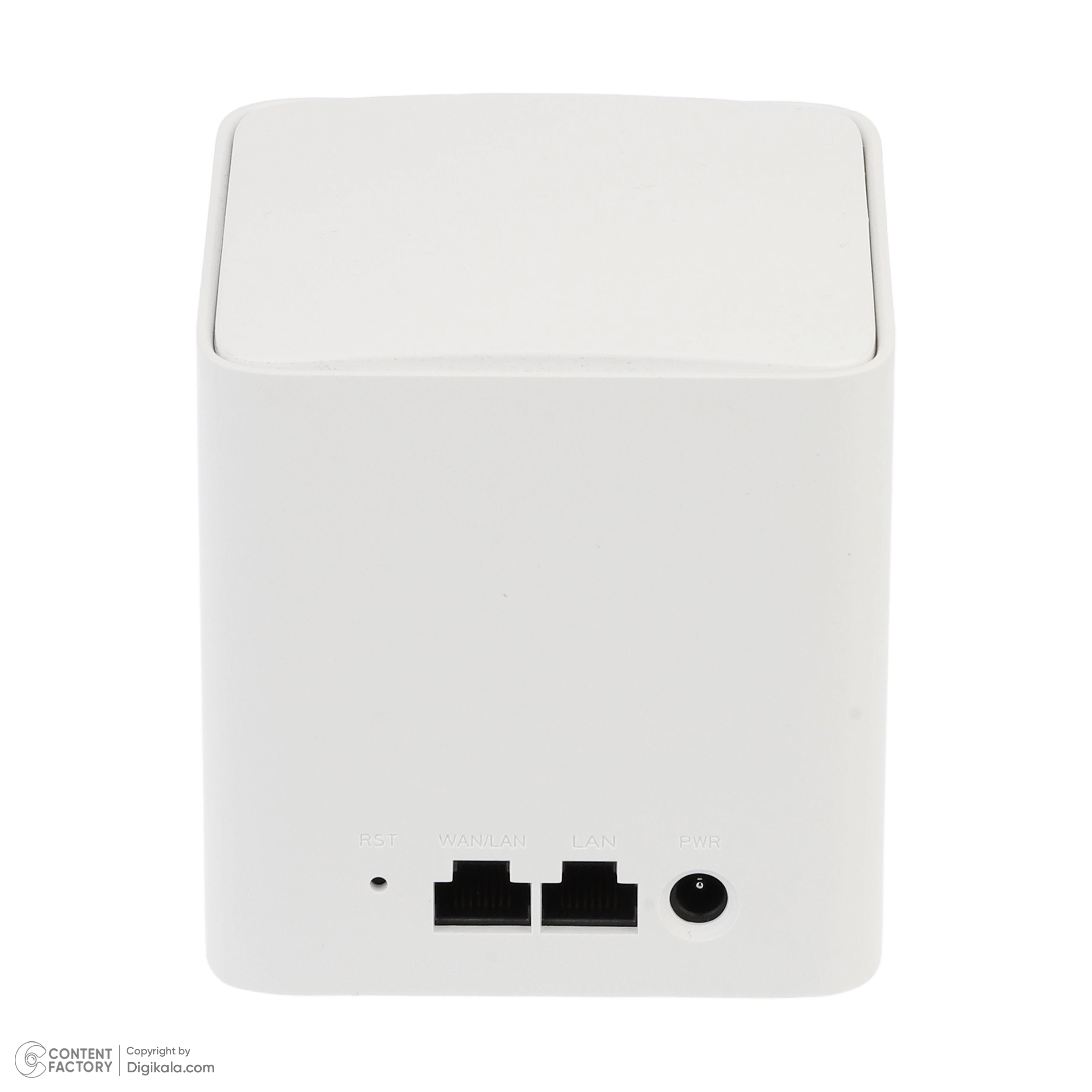 توسعه دهنده محدوده بیسیم تندا مدل Nova MW5C AC1200 بسته 3 عددی