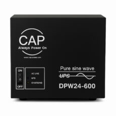 یو پی اس مخصوص کرکره برقی و جک پارکینگ کپ مدل DPW600-24