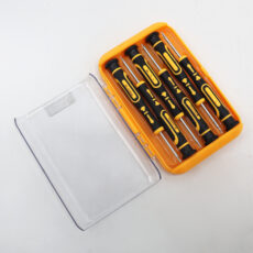 پیچ گوشتی ساعتی سامکو مدل YP-06 مجموعه 6 عددی