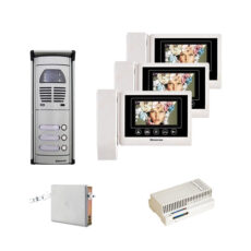 درب بازکن تصویری سیماران مدل VFC3-HS43TK-M100 مجموعه 6 عددی