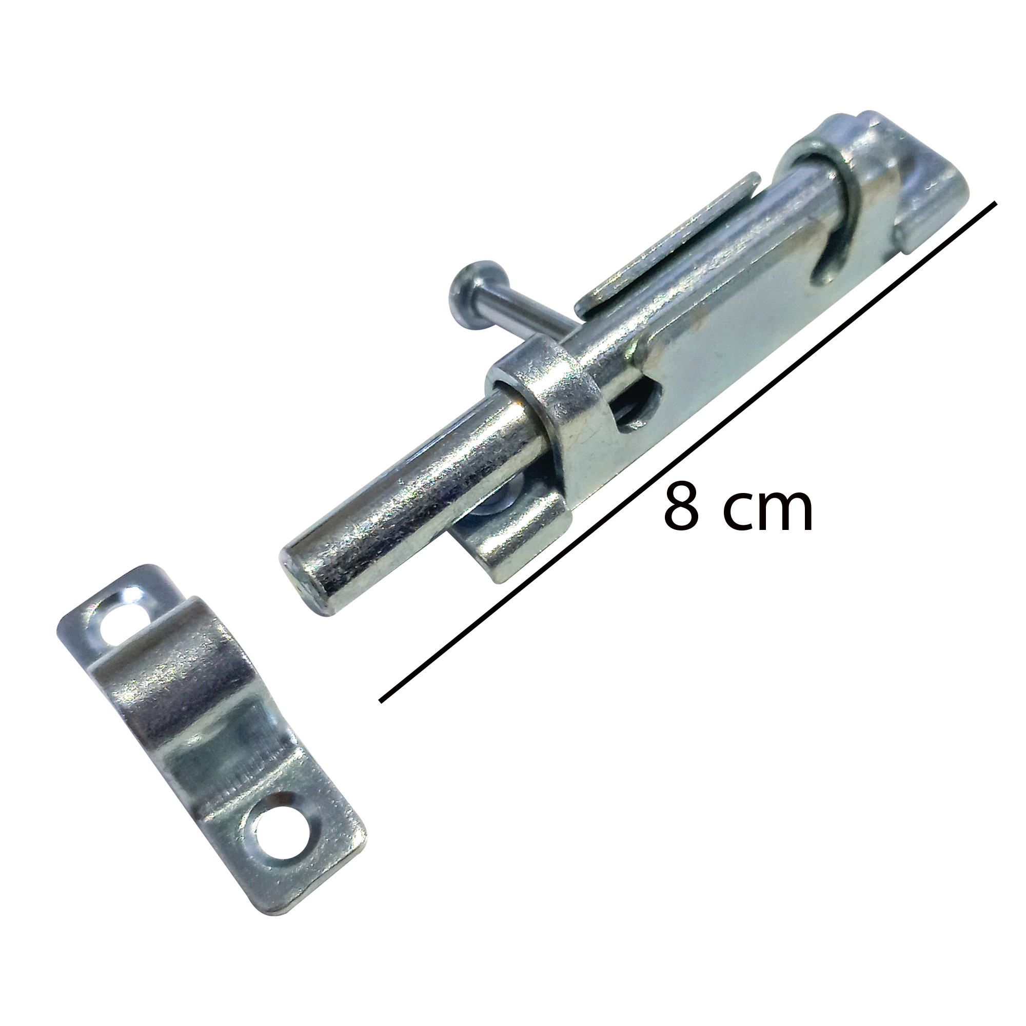 قفل کمدی کشویی مدل F8 مجموعه 14 عددی