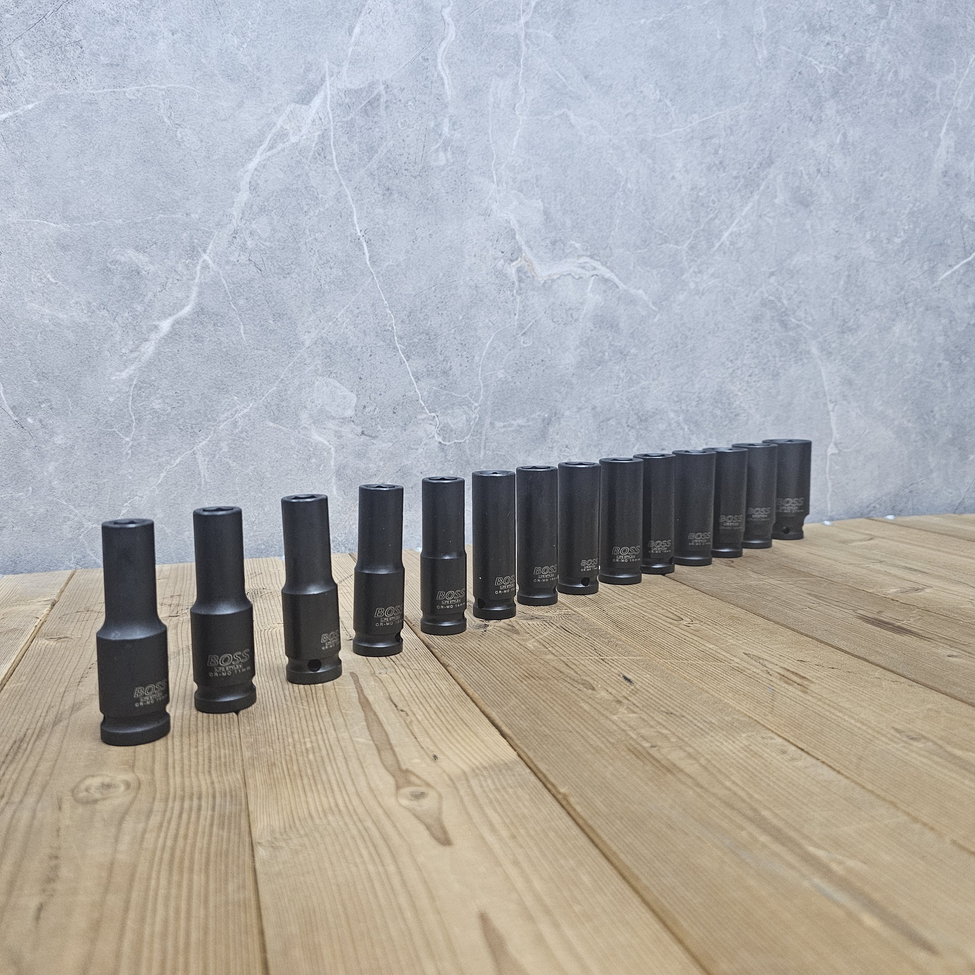 مجموعه 35 عددی آچار بکس باس مدل life_style کد 35