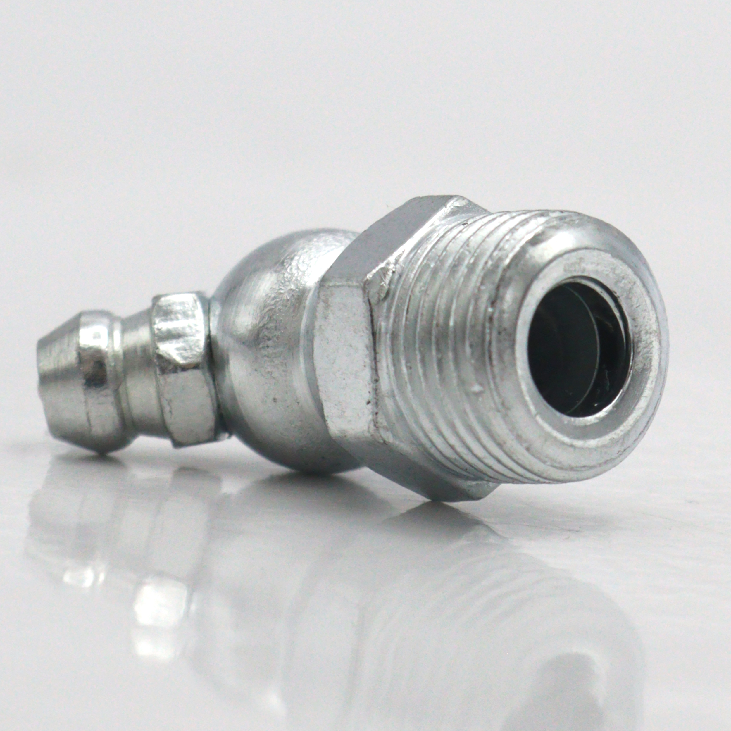 گریس خور مدل YP-M12x1x45 سایز 12 میلیمتر بسته 50 عددی