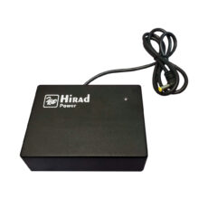 یو پی اس هوشمند 12 ولت دوربین مداربسته و مودم هیراد مدل SU-4512 ظرفیت 45 ولت آمپر