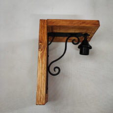 لوستر دیواری مدل 03