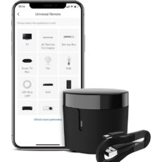 ریموت کنترل هوشمند برادلینک مدل RM4 mini بسته دو عددی