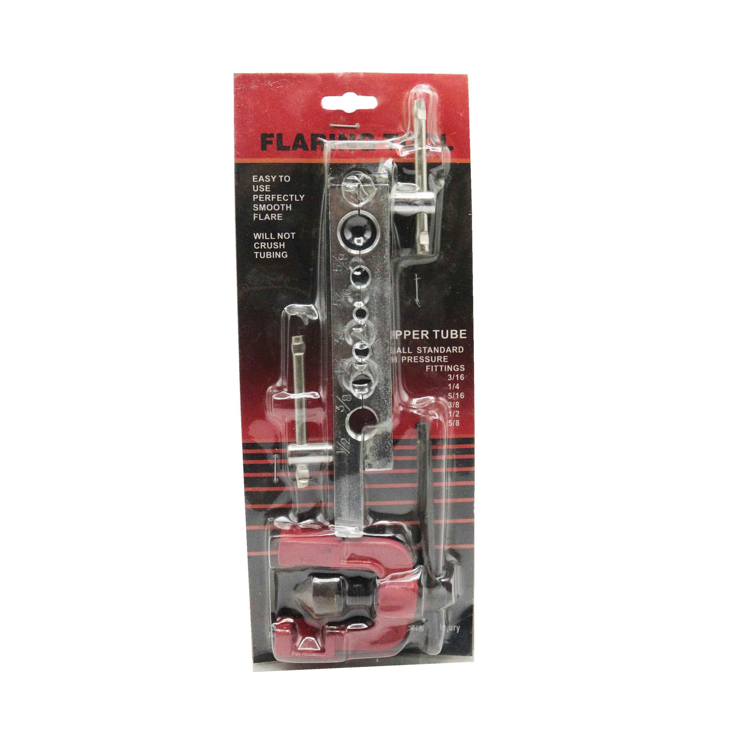 انبر لوله پرچ کن مدل YP-CU-6SAR-24CM