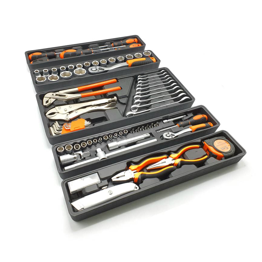 مجموعه 85 عددی ابزار مدل PROFESSIONAL-TOOLS-85