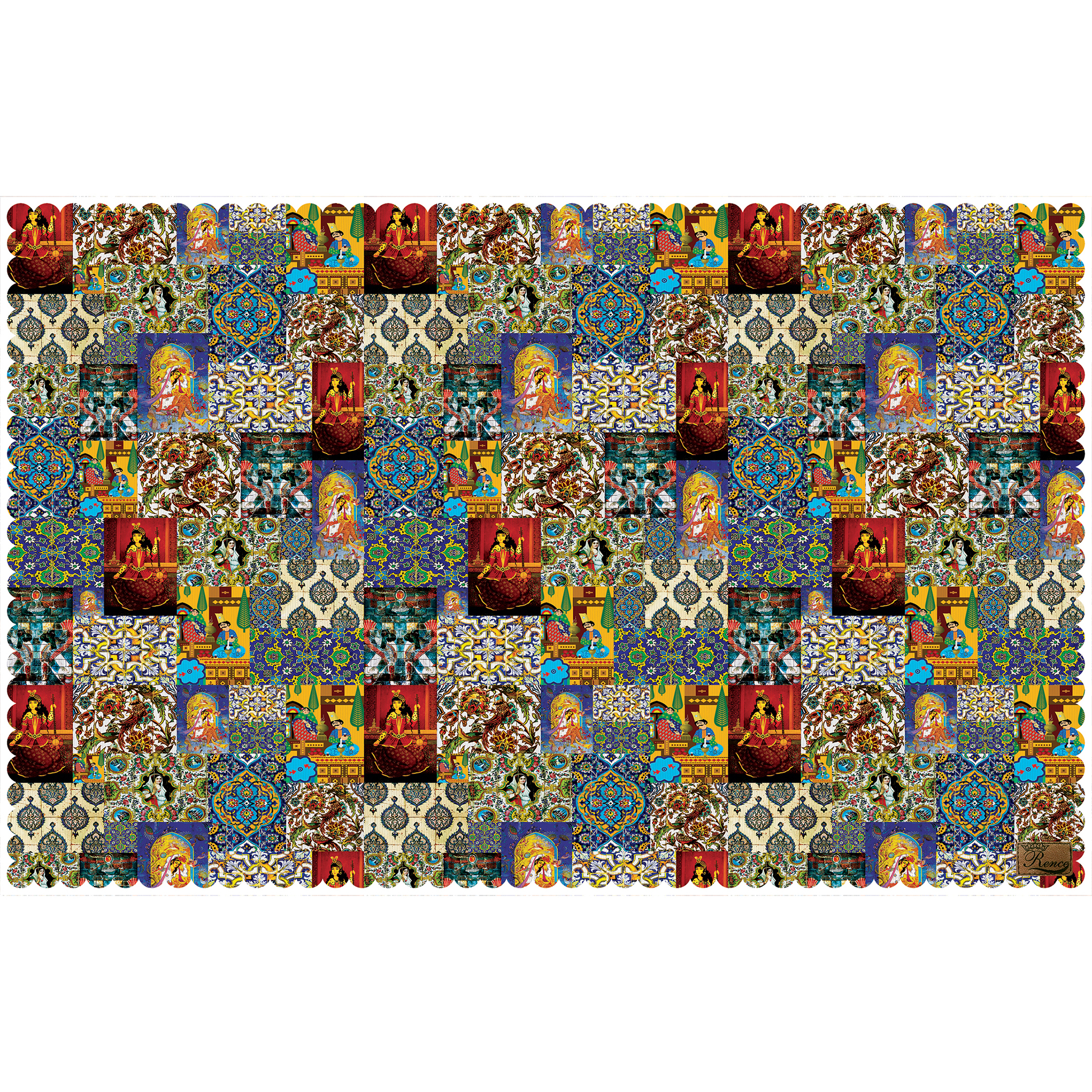 رومیزی رنس مدل TT8-42132