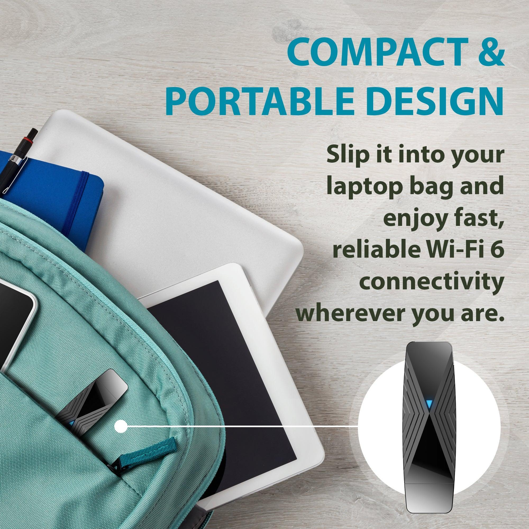 کارت شبکه USB دی-لینک مدل DWA-X1850