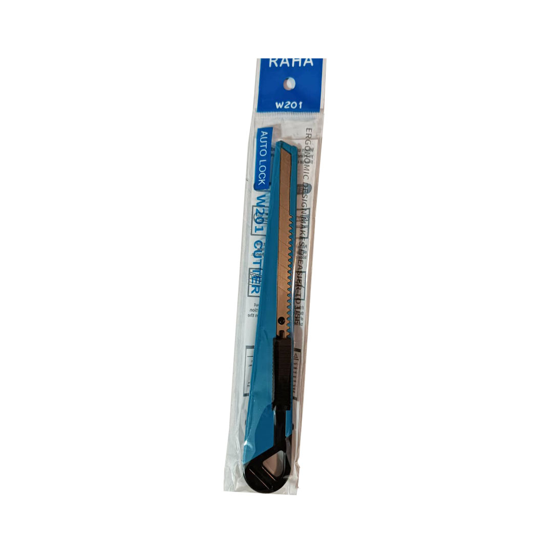 کاتر رها مدل AJ-W201 مجموعه 10 عددی