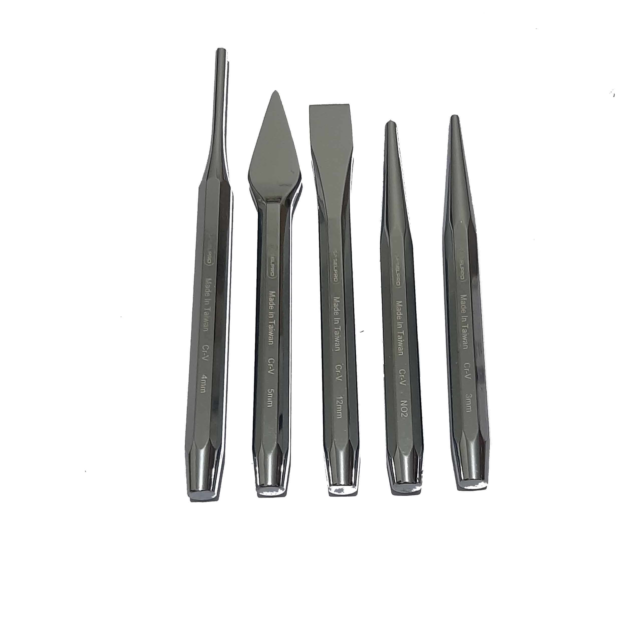 قلم و سنبه سلپرو مدل 795129 مجموعه 5 عددی