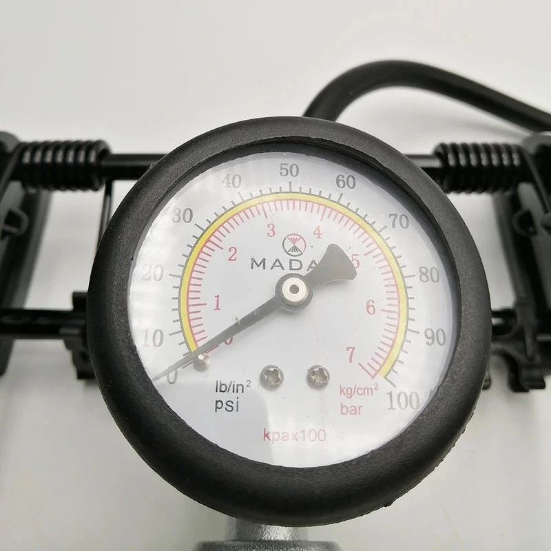 تلمبه پایی مدارمدل دو سلیندرکد SMT-MADAR -2SILANDR