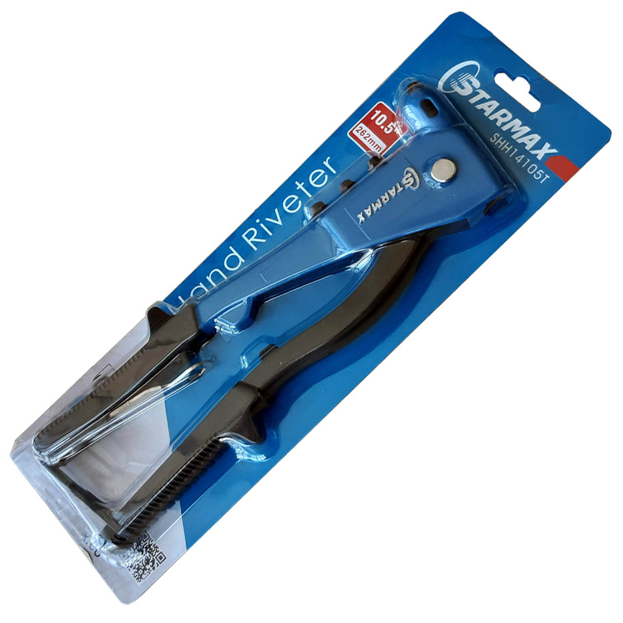 انبر پرچ استارمکس مدل AT-175