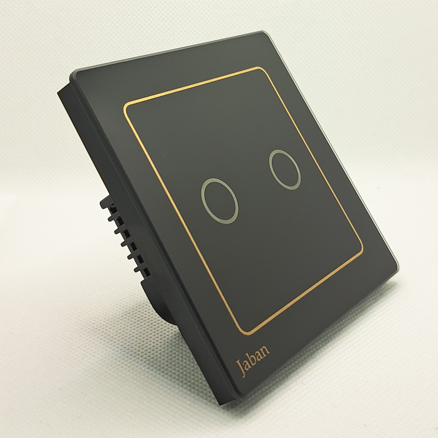 کلید لمسی هوشمند جابان مدل دو پل