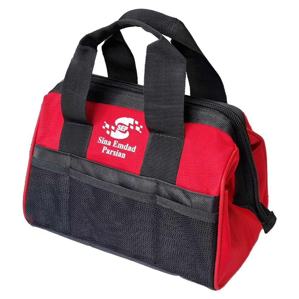 مجموعه ابزار 14 عددی سینا امداد مدل CA027