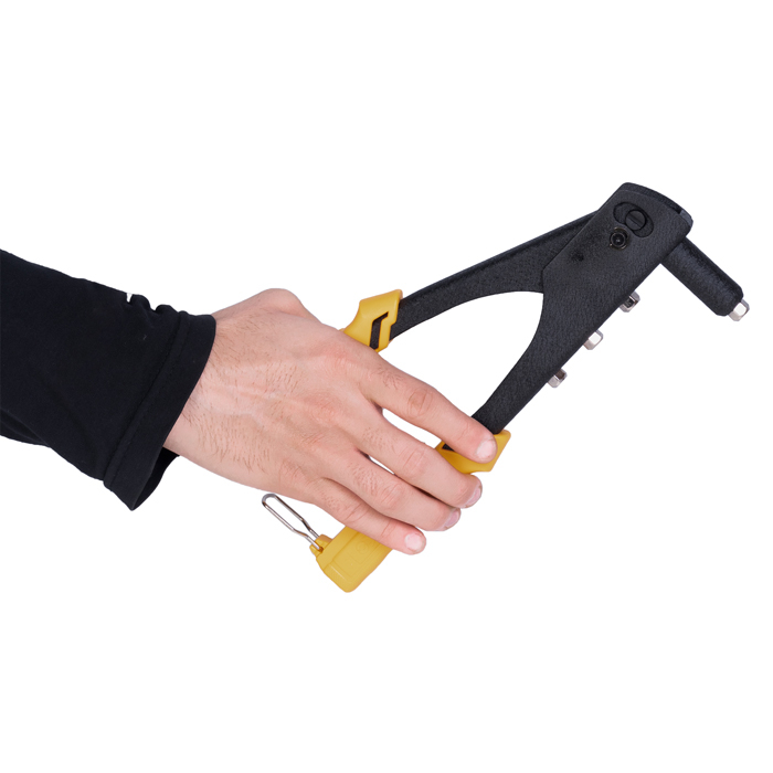 انبر پرچ اینکو مدل HR104 سایز 10.5 اینچ