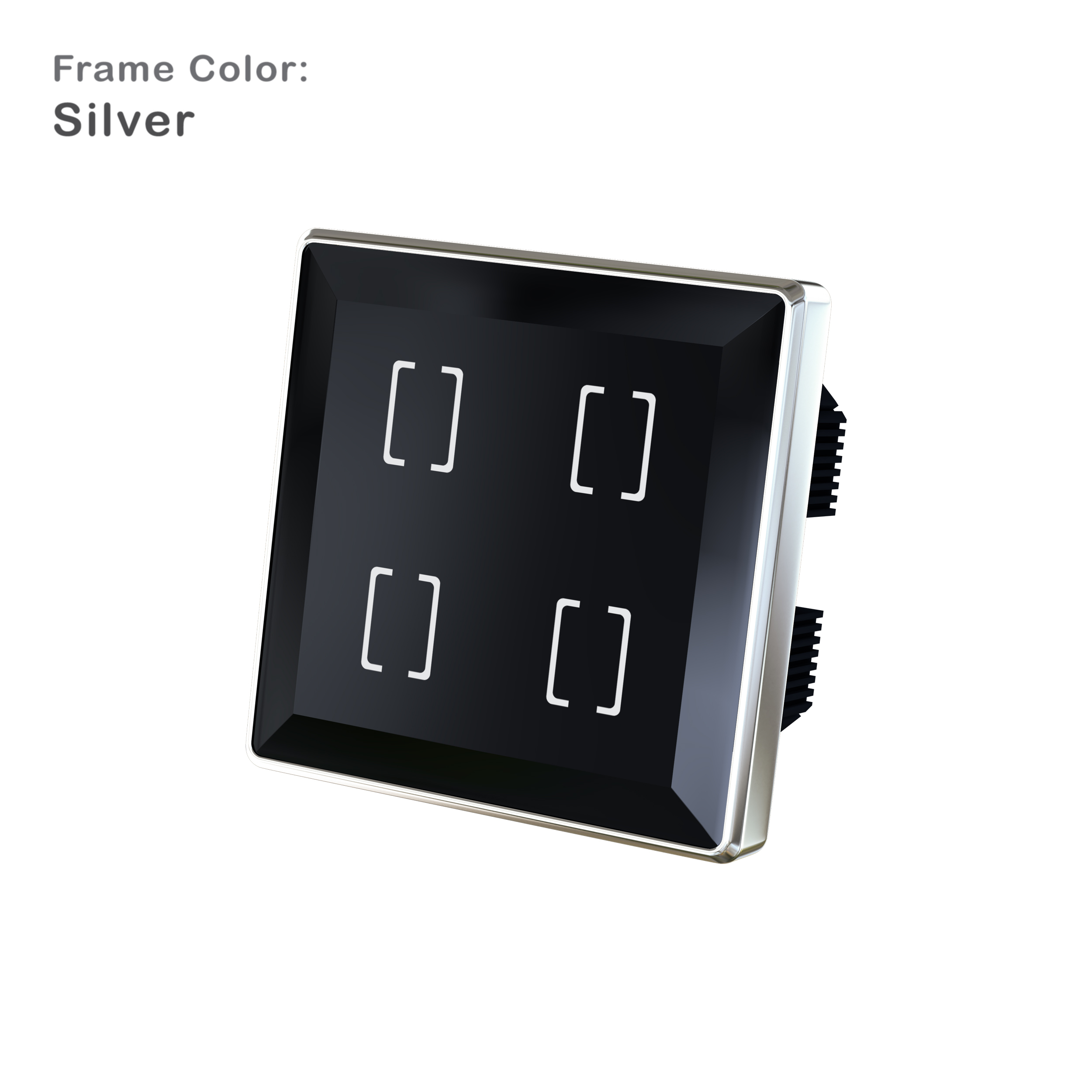 کلید لمسی هوشمند مایا مدل MI4ES11