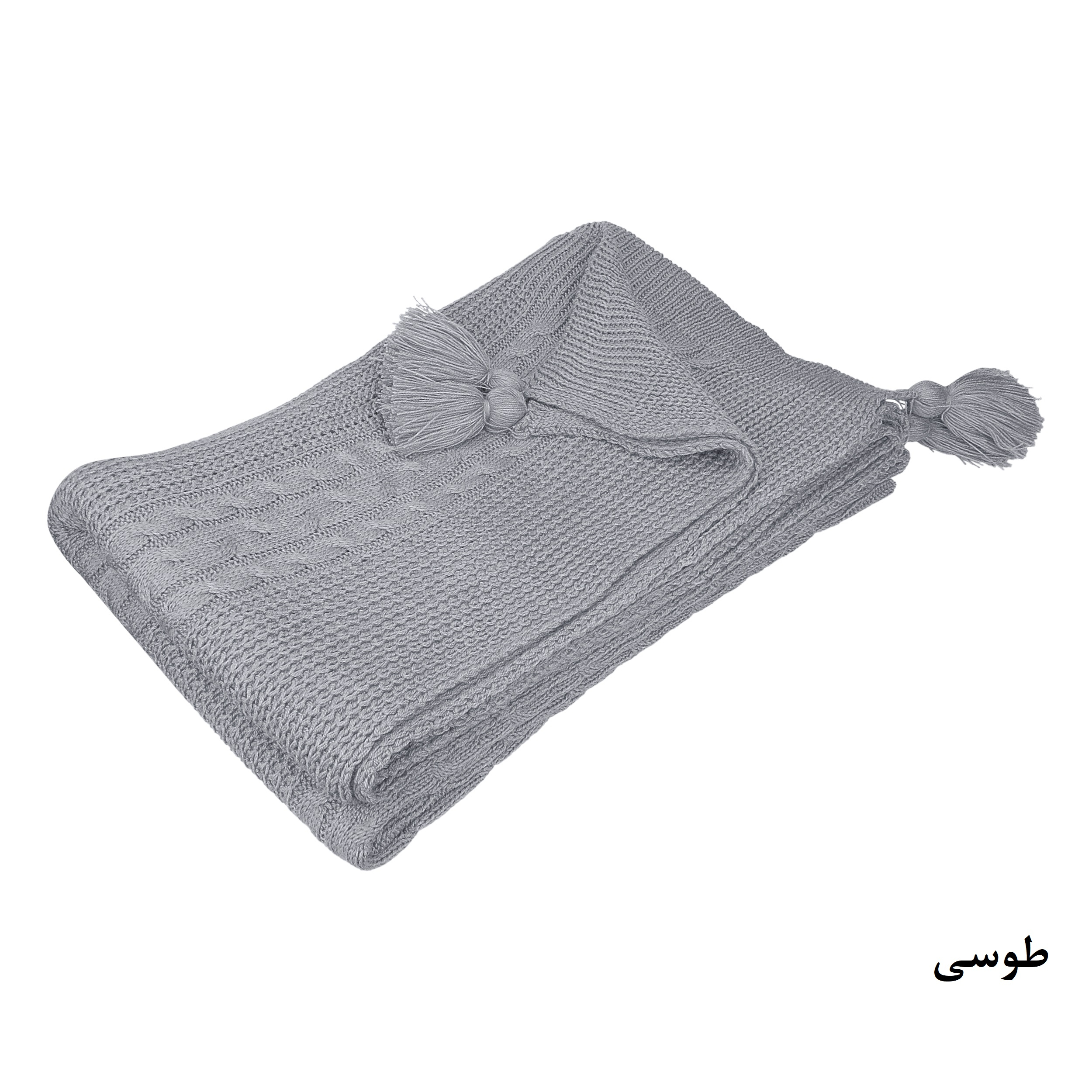شال مبل و تخت مدل هیلدا سایز 220x140 سانتی متر